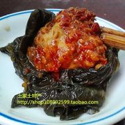 霉豆腐 湖北恩施利川土特产湖南腐乳农家自制香辣豆腐乳500G