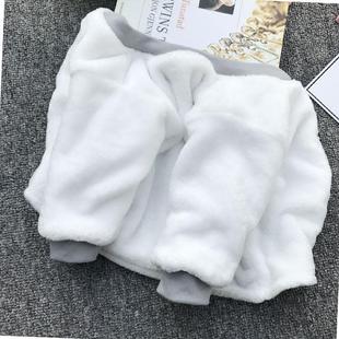 宝宝棉服冬季外套婴儿，棉袄上衣新生儿，加厚加绒冬装保暖法兰绒棉衣