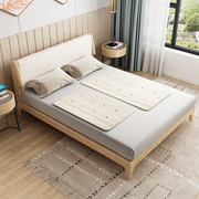 实木硬床板定制硬板床垫支撑片1.2米1.5沙发木板护腰脊椎间盘超薄