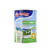 新西兰 ANCHOR安佳成人脱脂奶粉罐装900克6罐一箱