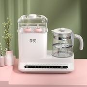 孕贝温奶器消毒器二合一多功能婴儿，热奶调奶暖奶器恒温烘干一体机