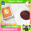 Dilmah迪尔玛斯里兰卡锡兰红茶100g进口罐装原味可冷泡茶叶包
