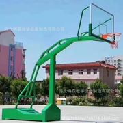 室外篮球架凹箱可移动篮球架成人比赛篮球架箱式移动篮球架