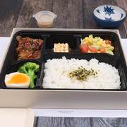 日式便当盒一次性餐盒五格饭盒高端外卖日料打包盒木盒定食套餐盒