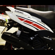 适用摩托车贴纸适合YAMAHA GTR AERO 50周年 整车贴花侧边板反光