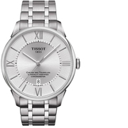 tissot天梭手表，杜鲁尔(杜鲁尔)系列，机械钢带男表t099.407.11.038.00