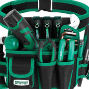 工具腰包维修工具包电工专用工具袋便携收纳包电工腰包多功能