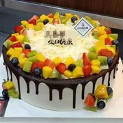 蛋糕模型仿真水果蛋糕模具 假蛋糕模型 泡沫蛋糕橱窗摆设