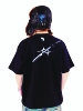 昇SHENG/ “太极方天画戟” 夏季设计感小众国潮原创中式印花短袖
