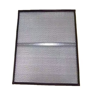 厂促板框a除尘滤芯空压机方形板框滤芯滤布滤纸活性炭空气净化器