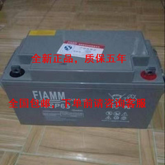 蓄电池12SP65/UPS不间断电源专用12V65AH铅酸免维护蓄电池