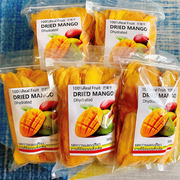 泰国风味芒果干500g一斤装整箱，厚切水果干蜜饯果脯孕妇特产小零食
