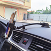 车载手机支架仪表台汽车内手机架，吸盘式粘贴式中控导航多功能