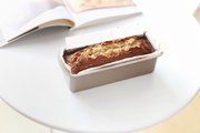 酷新怡 日式磅蛋糕模具 家用土司盒长方形水果条不粘小面包磨具