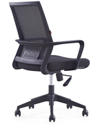 办公转椅电脑椅子家用会议室职员，椅学生座椅升降人体工学椅网布椅