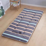 地垫睡觉打地铺神器一米二床垫1米5直接睡地上垫简易可折叠单人