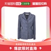 香港直邮dior女士灰色，西装外套121v01a-3360-5830