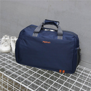 韩版大容量旅行袋手提旅行包可装衣服的包包行李包女防水旅游包男