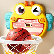 儿童篮球框投篮架，室内宝宝篮球架1一2岁3婴儿家用球筐类玩具男孩