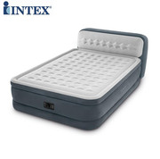 INTEX充气床垫家用户外单双垫床电动加厚双层便携折叠冲气床