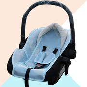 凉席适用Pouch Q17/Q07/迈可适Pebble佩泊婴儿安全座椅提篮凉席