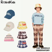 RollingKids丨TAO AW21儿童棒球帽男女童渔夫帽