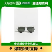 香港直邮潮奢 Ray-Ban 女士RB3025 大经典飞行员偏光太阳镜