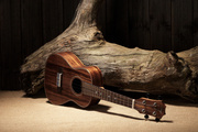 TOM TUC700相思木尤克里里初学者乌克丽丽四弦小吉他23寸ukulele