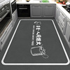 硅胶底厨房专用地垫吸水吸油防滑耐脏厨房门口满铺垫子地毯