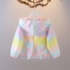 1-5岁女童春秋季外套长袖婴儿，上衣外出服8个月女宝宝衣服春天开衫