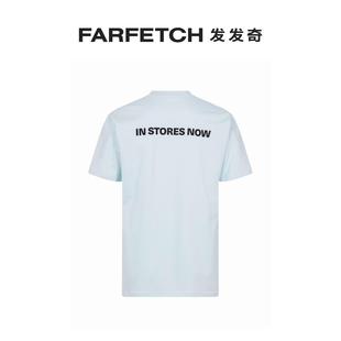 单品Supreme男女通用Diamond 短袖T恤FARFETCH发发奇