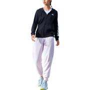 adidas阿迪达斯夹克，女2023运动服休闲防风宽松连帽外套gl0791