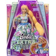 盒损barbieextrafancy芭比extra系列关节体芭比娃娃