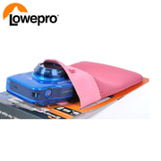 乐摄宝(lowepro)数码摄影卡片，相机包摄影包tasca30(ta30)粉色