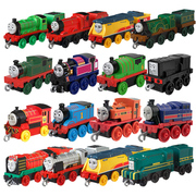 费雪托马斯火车头玩具益智 托马斯和朋友之合金小火车多款可连接