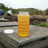 峰蜜纯正农家自产油菜，花蜜天然野生蜂巢窝原蜜，2斤装1000g深山蜂蜜