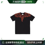 香港直邮marceloburlon短袖圆领t恤cbaa001f23jer003