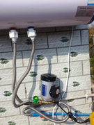 定制家用单相不锈钢太阳能增压泵冷热水循环泵节能泵小型220V