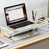 烧烤架笔记本电脑散热支架显示屏器底座托悬空可放键盘桌面桌上子