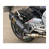 适用于阿普利亚GPR125/150中段GPR150摩托跑车改装排气管无损安装