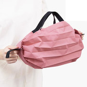 日本marna购物袋shupatto折叠包折叠(包折叠)袋便携收纳包手提(包手提)环保收纳袋