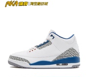 airjordan3retroaj3白蓝奇才复古篮球鞋ct8532-148ky