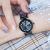精美时尚小表盘水钻手表框钢带腕表石英手表防水女士