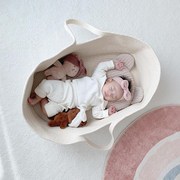 提篮外出便携式睡宝汽车婴篮婴儿，篮l子手提篮外出儿宝安全