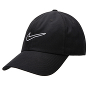 耐克Nike帽子男女2024春季遮阳情侣帽休闲鸭舌帽太阳帽棒球帽