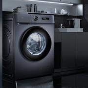 TCL G80L130-B8公斤全自动家用节能洗脱一体机超薄滚筒洗衣机变频