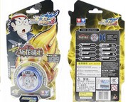 正版 奥迪双钻 火力少年王3悠悠球YOYO 溜溜球斩龙骑士675207