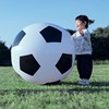 宝宝拍户外充气大足球亲子互动幼儿园儿童玩具，皮球沙滩草地巨型球