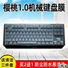 樱桃Cherry保护膜MX-Board 1.0TKL G80-3810 3811机械键盘87键MX1