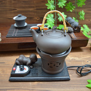 电陶炉零噪音小泡茶迷你电陶茶炉烧水煮茶器非电磁炉煮咖啡养生壶